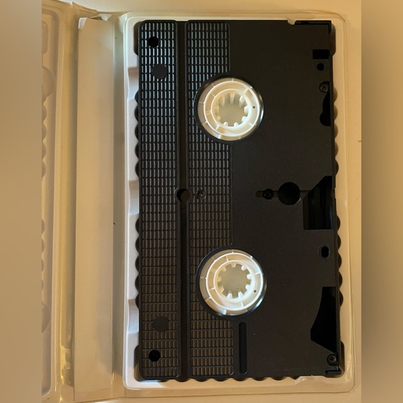 MY FAIR LADY (VHS, 1964) Audrey Hepburn Clamshell Case Vintage Classic Movies - Picture 4 of 5